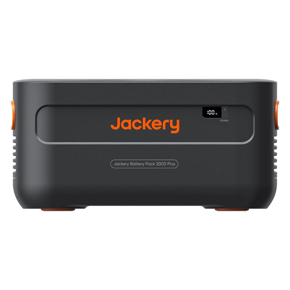 Jackery Expansion Battery Pack 2000 Plus