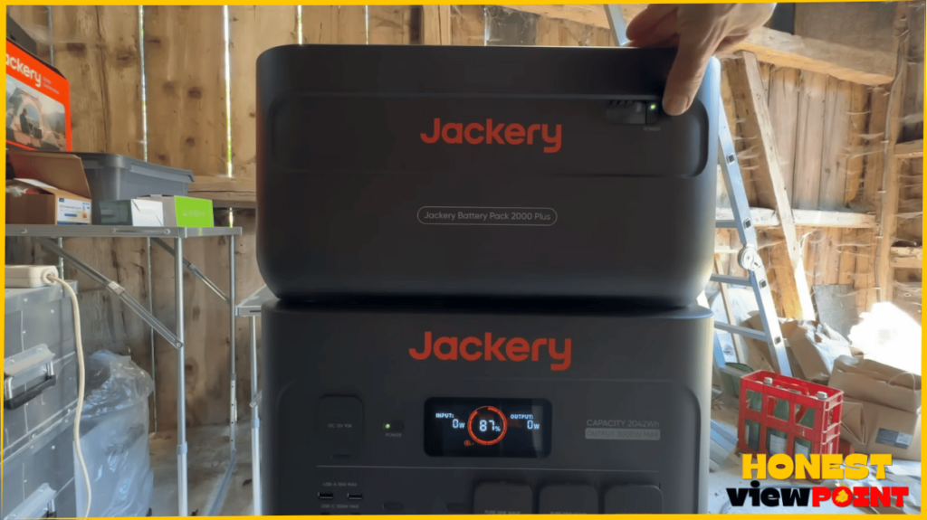 Jackery Explorer 2000 Plus Review Real World Testing And Efficiency